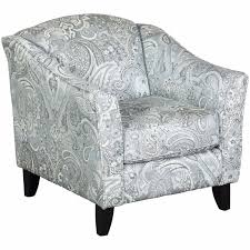 Hamptons Light Blue Paisley Accent Chair Blue Chairs Living Room Beige Living Room Chairs Accent Chairs