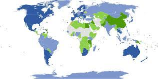 You may need to update your browser or use a different browser. Coverage Of Google Street View Wikipedia