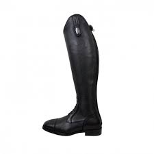 S3312 Riding Boots Black