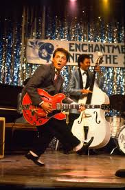 Rockstar Moves 12 Things You Didn T Know About Back To The Future Cbs News