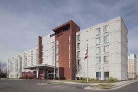 Springhill Suites Salt Lake City Airport Exterior Enjoy Comfort Relax Salt Lake City Airport Salt Lake City Springhill