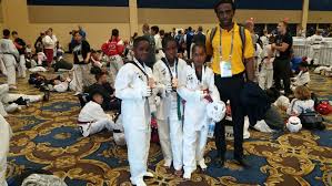 2017 Wt President S Cup Pan Am Taekwondo Association Of Barbados