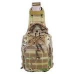 Ransel Taktis Nylon Kustom untuk Berburu, Tas Selempang ...