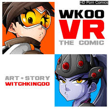VR The Comic 1 Sex Comic 