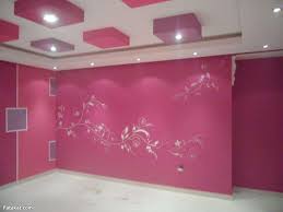 اصباغ غرف نوم دهانات غرف نوم جديده و عصريه قلوب فتيات