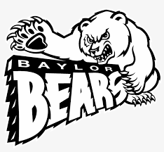 Point loma nazarene sea lions. Baylor Bears Logo Black And White Baylor Bears And Lady Bears 2400x2400 Png Download Pngkit