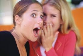 Frica de bârfă te face generos