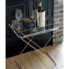 Acrylic Tray Table Cb2 Acrylic Furniture Tray Table Acrylic Tray