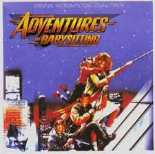 Adventures In Babysitting (Original Motion Picture Soundtrack) – CDr  (Compilation, Unofficial Release), [r6321773] | Discogs