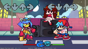 Friday night funkin vs dababy. Friday Night Funkin Night Of The Funky Bot Unblocked Games 76