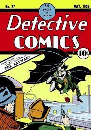 Can you guess which is number 1? Detective Comics Wikipedia