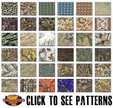 Hydro dipping kits for the diy hydrographics enthusiast. Camo Dipping Patterns Hydro Dipping Patterns Hydro Graphics Hydro Dipping