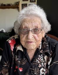 Obituary information for Hazel Rathbun