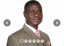 Apostle Daniel Obeng