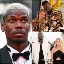 My wife aband0ned me when I was bãn-ned from football and l0st my Fame. She  was only there for the Money and Fame." Paul Pogba When I got banned from  football, everything