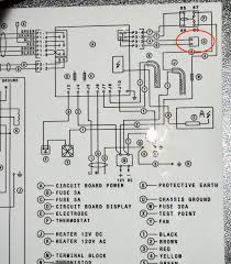 R r e n t dometic m a n u a l refrigerators, this device is held in place with 0 ring seals in the gas line. How To Dometic Refrigerator Cooling Fan Noisy Disconnect The Power Wire Mechanical Technical Tips Oliver Owner Forums