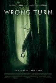 It will be directed by adam shankman and written by jen d'angelo. Trailer And Poster For New Wrong Turn Film Debuts Releasing Soon