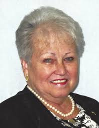 Obituary information for Joanne Hollingsworth Campbell Brown