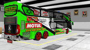 Livery bussid v2.9 | bimasena sdd doble decker подробнее. Livery Bussid Keren Double Decker Livery Bus