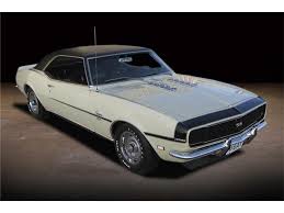 Image result for Palomino Ivory 1968 Camaro
