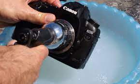 This Horrifying Fake Camera Cleaning Tutorial Will Probably Give You  Nightmares | Petapixel