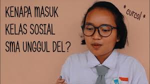Maybe you would like to learn more about one of these? Kenapa Masuk Kelas Sosial Sma Unggul Del Youtube