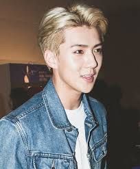 Netizens Compile Idols Born In The Year 1994 Sehun Cute Sehun Exo Sehun