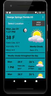 1weather es una aplicación gracias a la que . One Weather For Android Apk Download