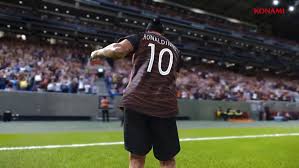 Online play with volta squads is all about playing with friends and making connections, says lead producer jeff antwi. Efootball Pes 2020 Ronaldinho Trailer