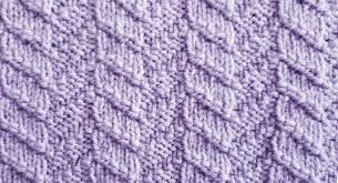 I have also included instructions for 6 months and 12 months. Mock Cable Stitch Pattern Free Knitted Stitch Pattern Lko