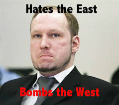 Ses thèses sont particulièrement influentes dans les milieux d' extrême droite , , , , de droite , [6. Anders Breivik
