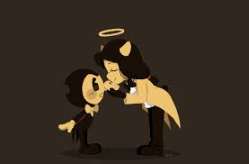 Bendy and the ink machine better call saul. Bendy And The Ink Machine Image 2220833 Zerochan Anime Image Board