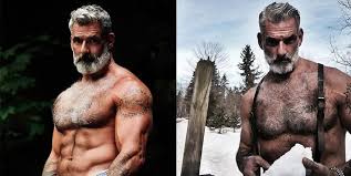 Handsome 60 year old man. Age Is Just A Number 10 Handsome Old Men You Won T Believe Exists