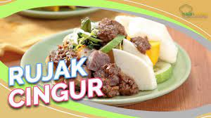 Resep Rujak Cingur Asli Surabaya Wajib Coba Youtube