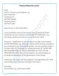 Sample Rejection Letters | Format, Template And How To Write Sample  Rejection Letter? - A Plus Topper