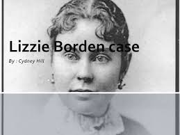 Lizzie Borden case