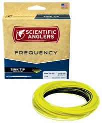 scientific anglers frequency sink tip