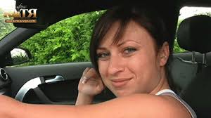Blue design pumps in car pedal pumping at the beach in khao lak brand hurry uphot. Most Favourite Pedal Pumping Clips On Yoogirls Com