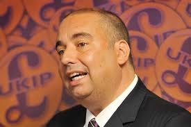 Former MEP Bill Etheridge Rejoins UKIP