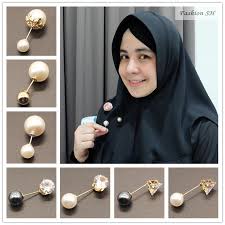 In brunei, malaysia and singapore, the tudong is worn in accordance to islam's hijab. Fashion Multiple Styles Pin Hijab Pin Shawl Pin Tudung Brooch Hijab Accessories Collection7 Shopee Philippines