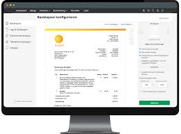 Mit lexoffice erstellen sie alle dokumente der buchhaltung schnell, online und zuverlässig. Layout Designer Individuellenes Rechnungsdesign Mit Lexoffice