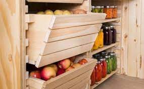 To calculate how many cubic yards of concrete you'll need: The Root Cellar Cheap Refrigeration Off The Grid News