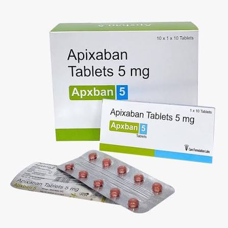 Apixaban 5 Mg Tab - Drug Type: General Medicines at 695.00 INR at Best Price in Delhi | Care Formulation Labs Private Limited