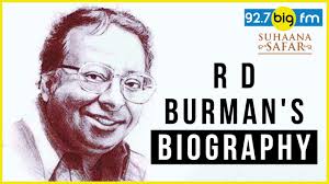 At the age of 49, in 1988, he suffered from a heart attack and a year later, he. Rd Burman Biography Pancham Da Life History Kids Portal For Parents