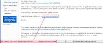 Ya existe una cuenta de google con esta dirección de correo electrónico. Ejemplos De Phishing Paypal Y Gmail