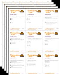 Focus on the questions asked. Thanksgiving Trivia Questions Answers Free Printable Thanksgiving Trivia Cards
