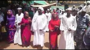 وكان ما قضى الله من قضاء مفعولا أي: ØªØ±Ø§Ø« Ù…Ù† ØºØ±Ø¨ Ø§Ù„Ø³ÙˆØ¯Ø§Ù† ÙƒØ¯Ù†Ø¯Ø§ÙŠØ© ØºØ¨ÙŠØ´ Ø¥Ø¨Ø¯Ø§Ø¹ ÙˆØ§Ù„Ù„Ù‡ ÙÙŠØ¯ÙŠÙˆÙ‡Ø§Øª