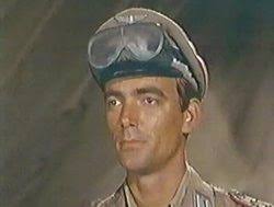 Pictured: Robert Pine as Sgt. Joseph Getraer