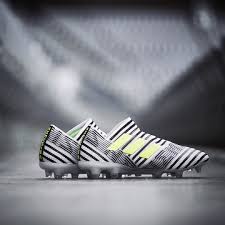 A Black And White Start Which Other Colourways Would You Like To See On The New Nemeziz Red Blue Soccer Cleats Adidas Soccer Shoes Soccer Shoe