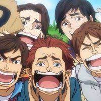 コラボ嵐新曲のmvでワンピースとコラボ尾田栄一郎が描く嵐の5人が動き回る anime art